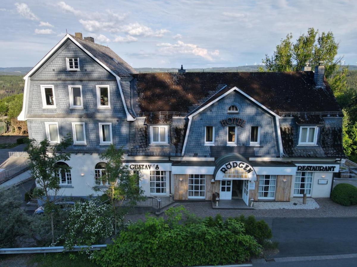 Hotel Haus Roedgen Wilnsdorf Dış mekan fotoğraf