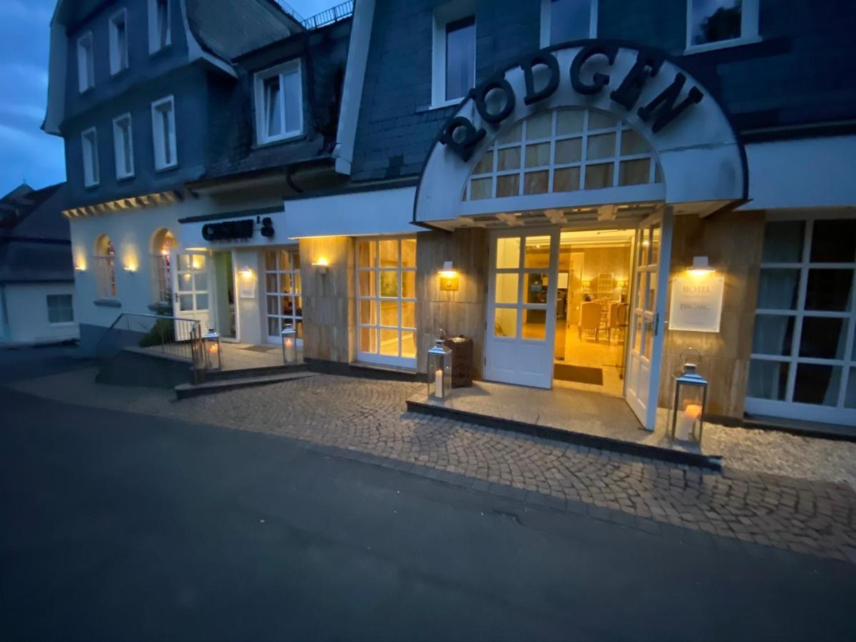 Hotel Haus Roedgen Wilnsdorf Dış mekan fotoğraf