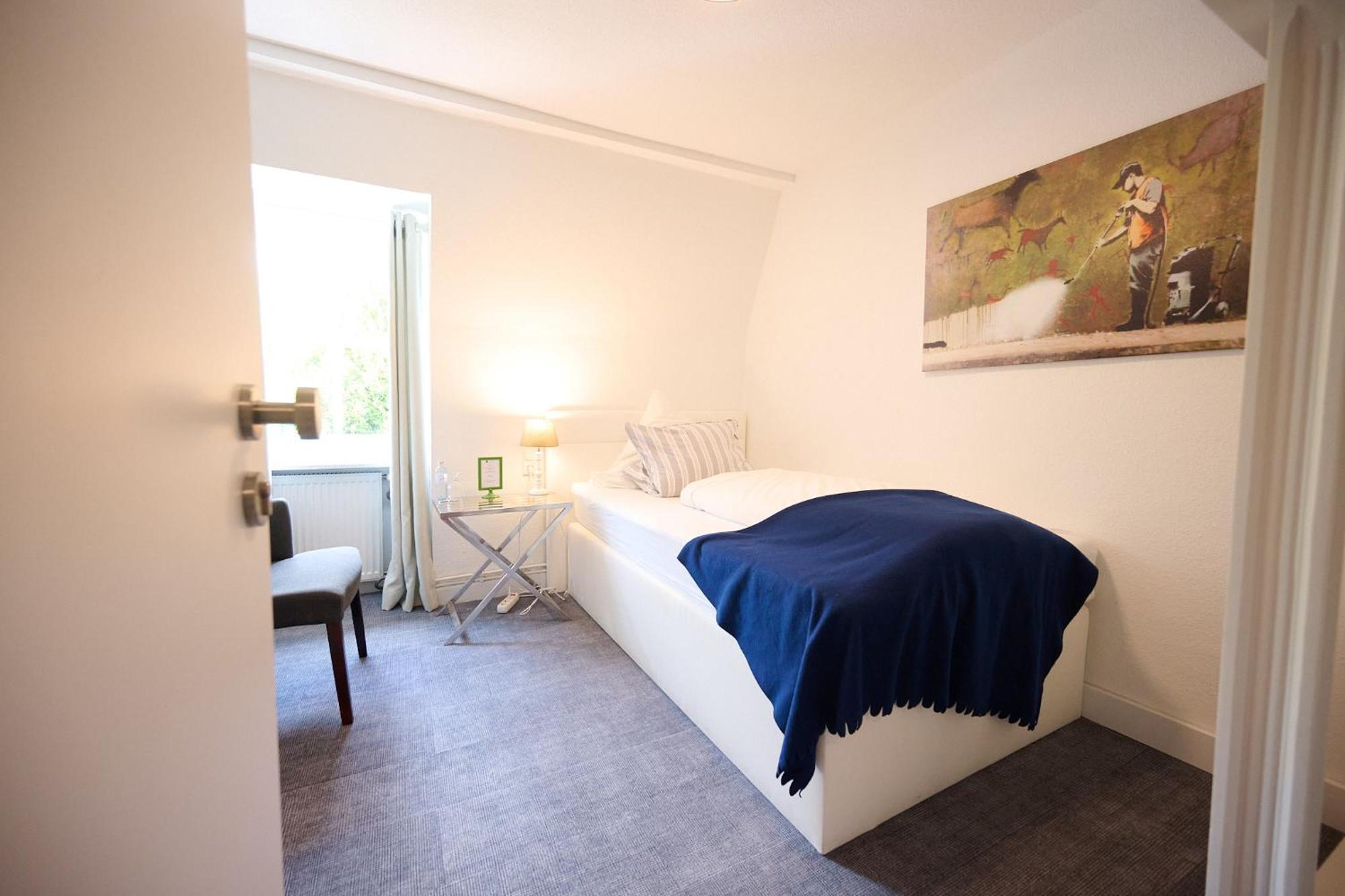 Hotel Haus Roedgen Wilnsdorf Dış mekan fotoğraf