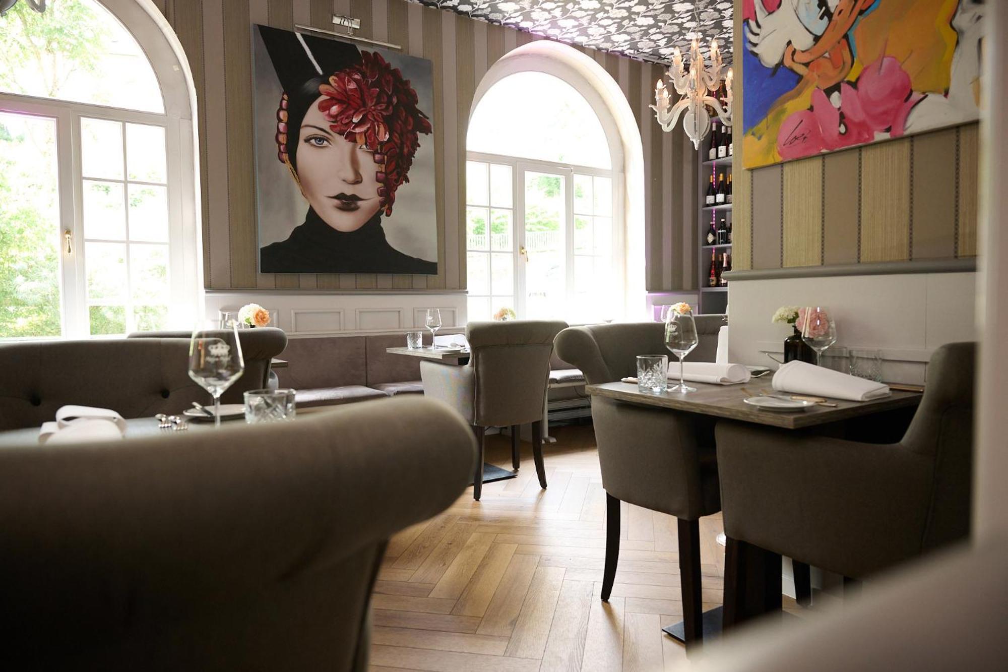 Hotel Haus Roedgen Wilnsdorf Dış mekan fotoğraf