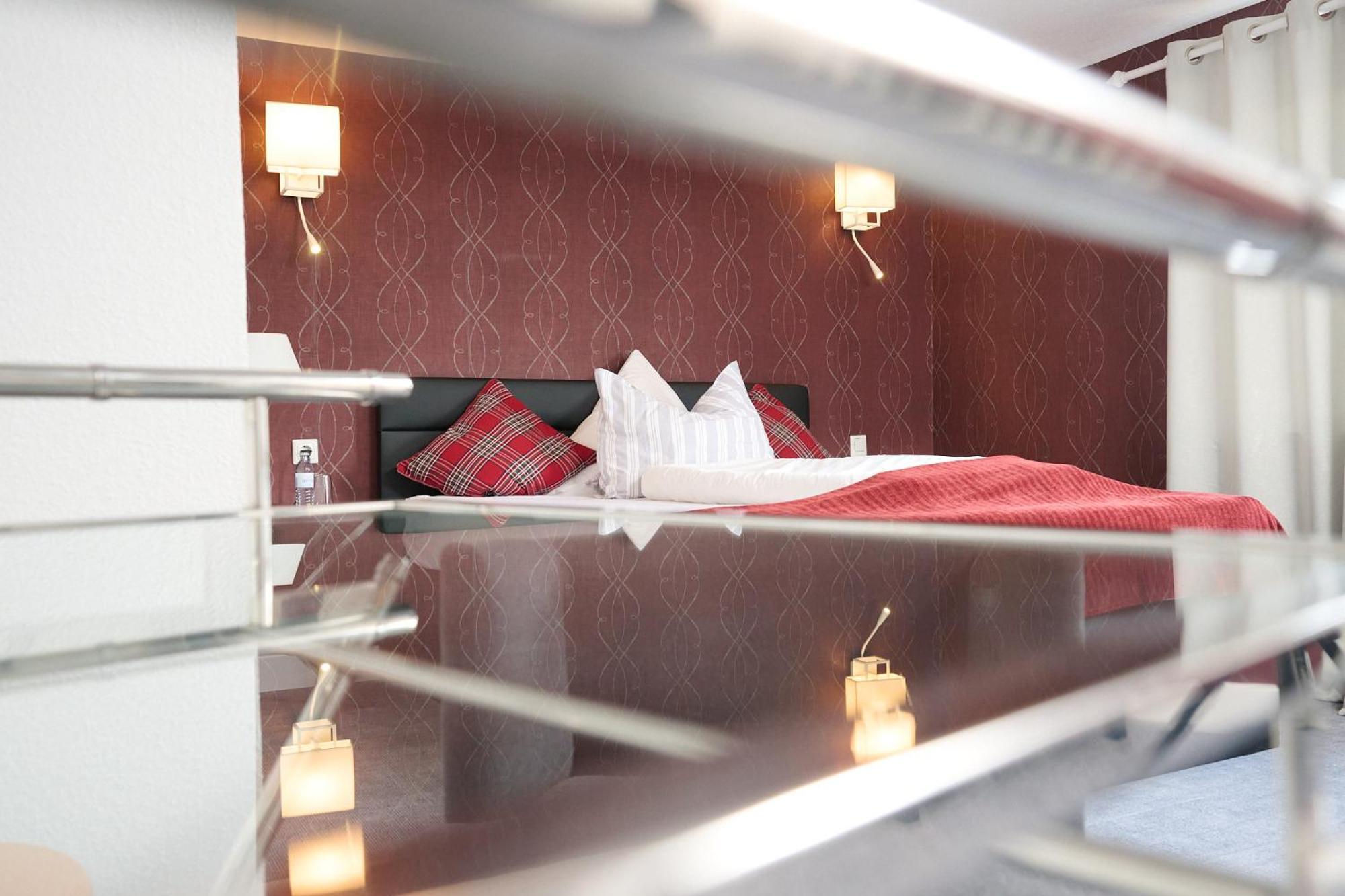 Hotel Haus Roedgen Wilnsdorf Dış mekan fotoğraf