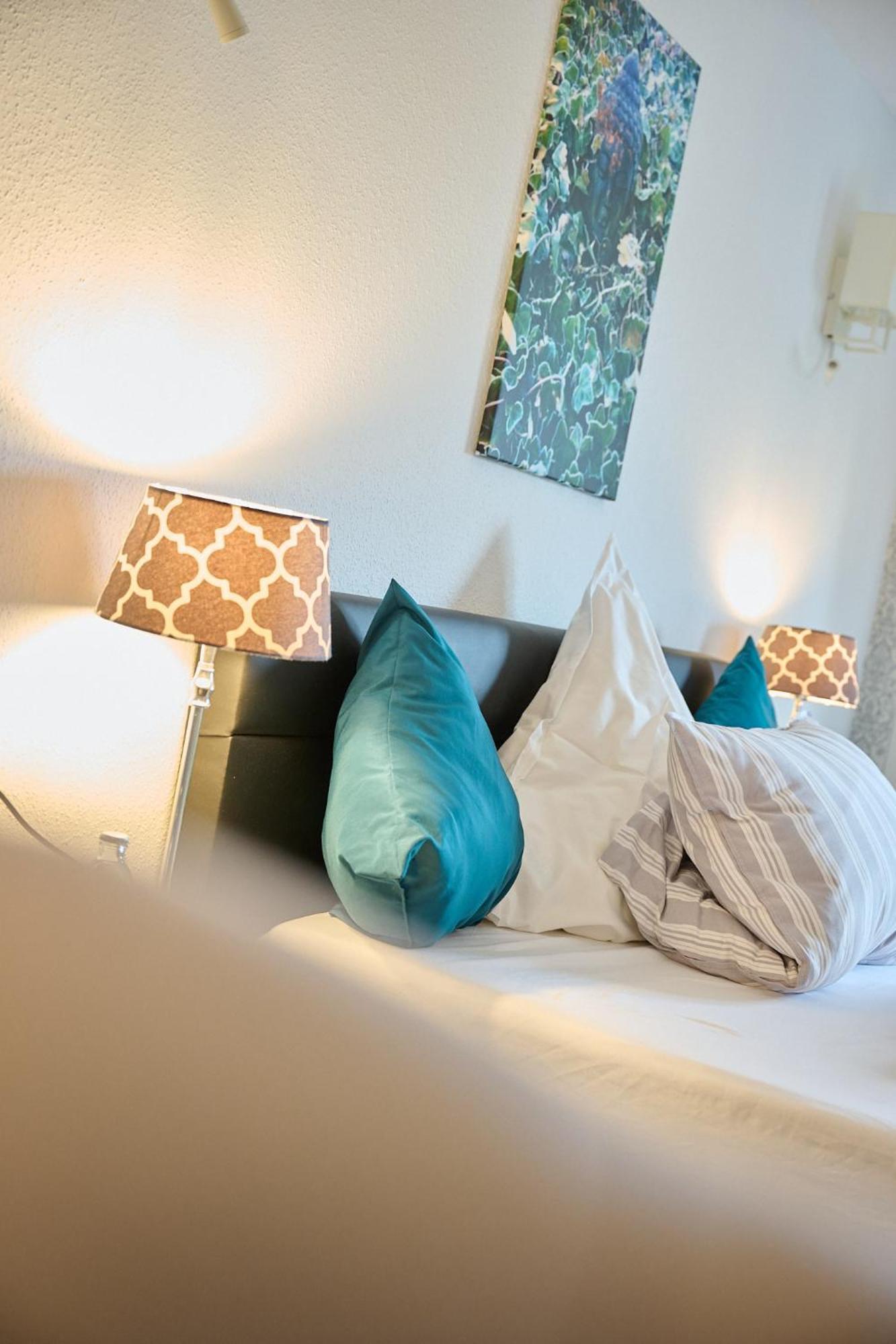 Hotel Haus Roedgen Wilnsdorf Dış mekan fotoğraf