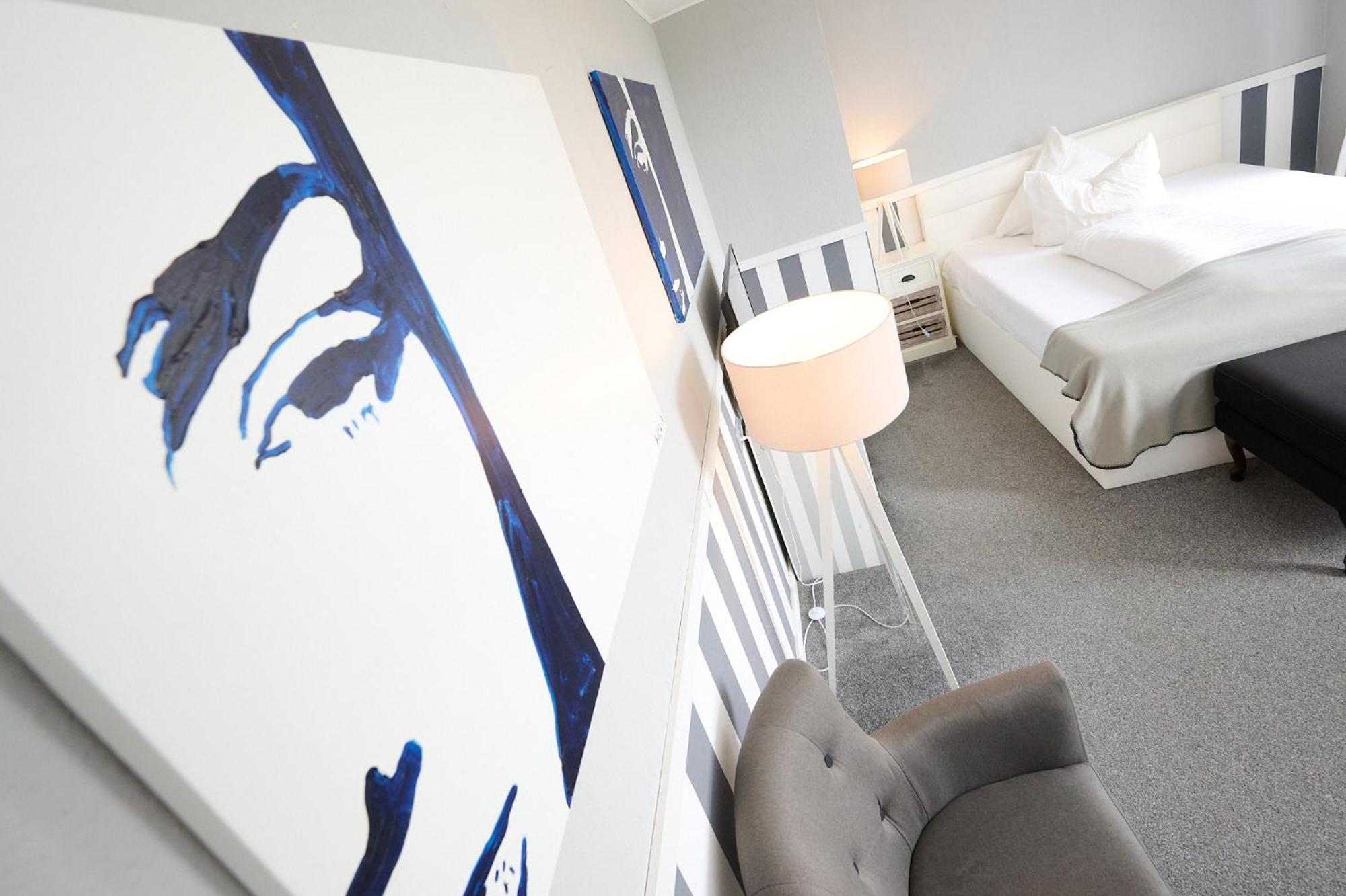 Hotel Haus Roedgen Wilnsdorf Dış mekan fotoğraf