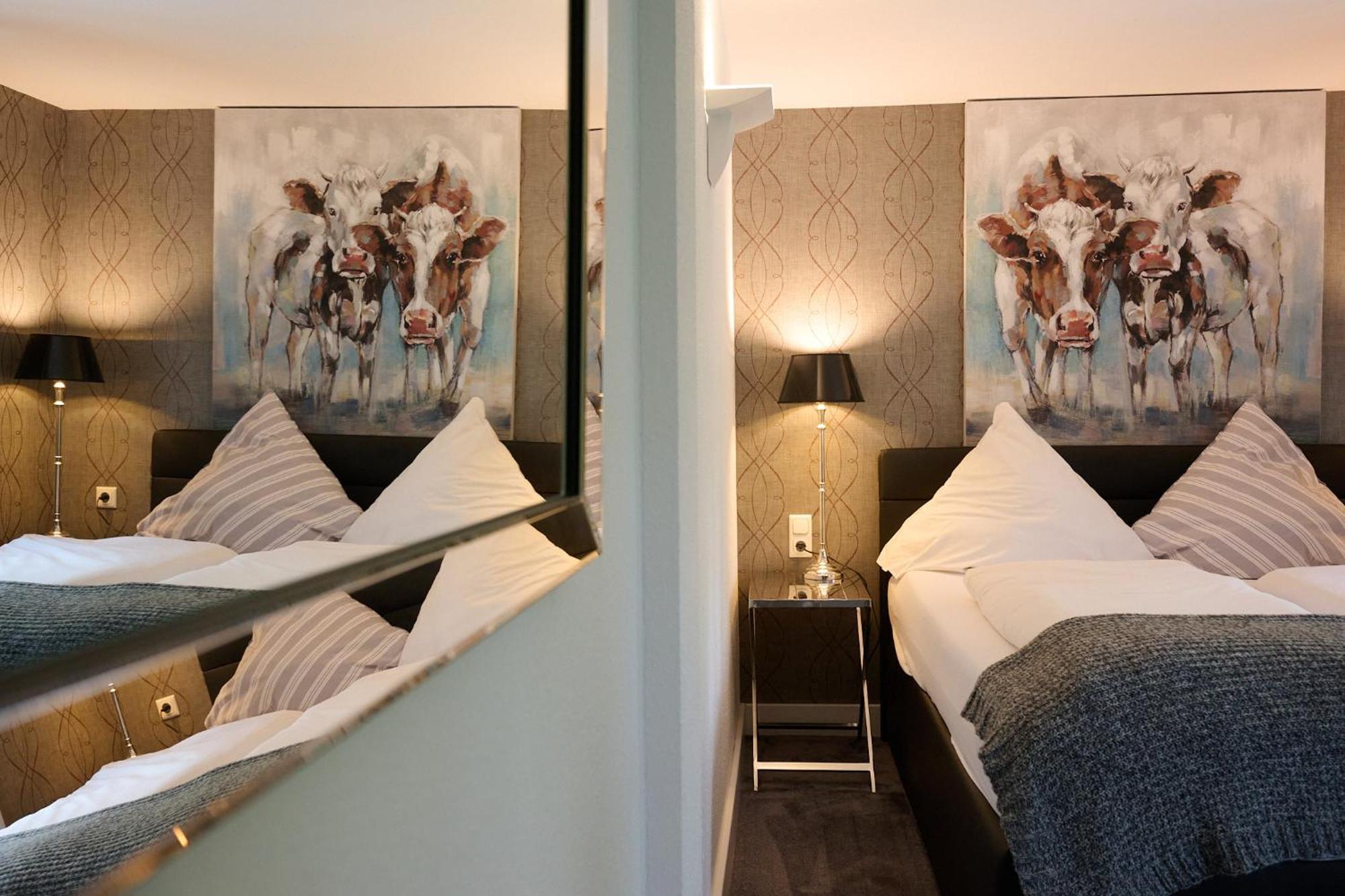 Hotel Haus Roedgen Wilnsdorf Dış mekan fotoğraf